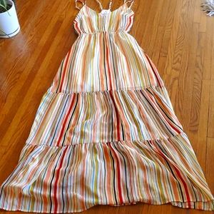 Striped Maxi!
